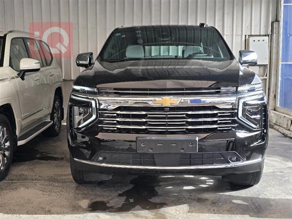 Chevrolet Tahoe 2025 for sale in Iraq - Baghdad